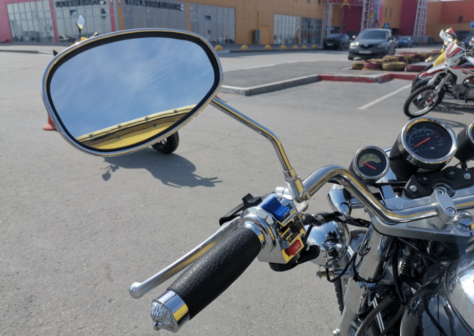 Мотоцикл MOTOLAND (МОТОЛЕНД) WOLF 250 в Москве