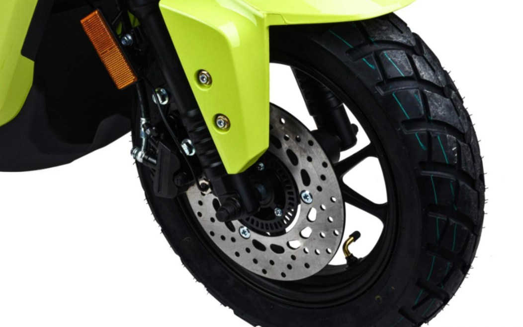 Скутер MOTOLAND (МОТОЛЕНД) CRICKET 150 (WY150-5D) в Москве