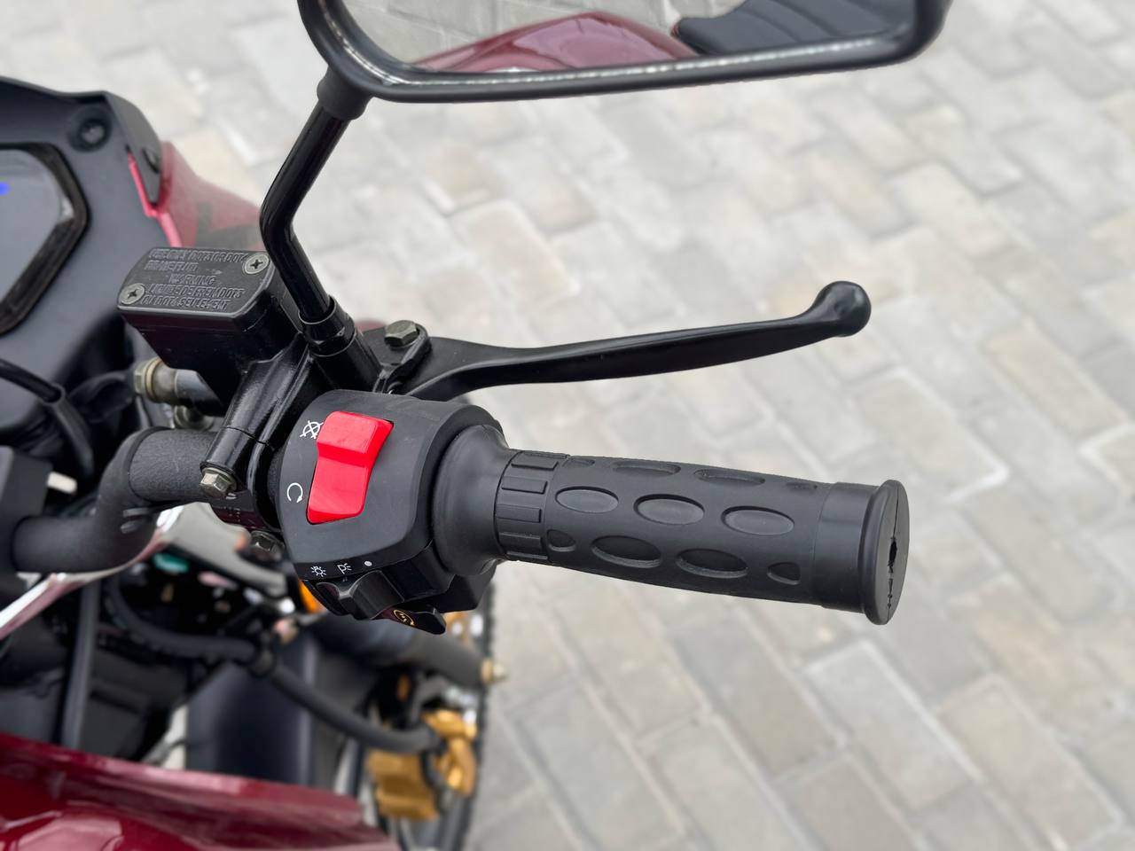 Мопед FAIDET TUGELA RS150 (49) в Москве