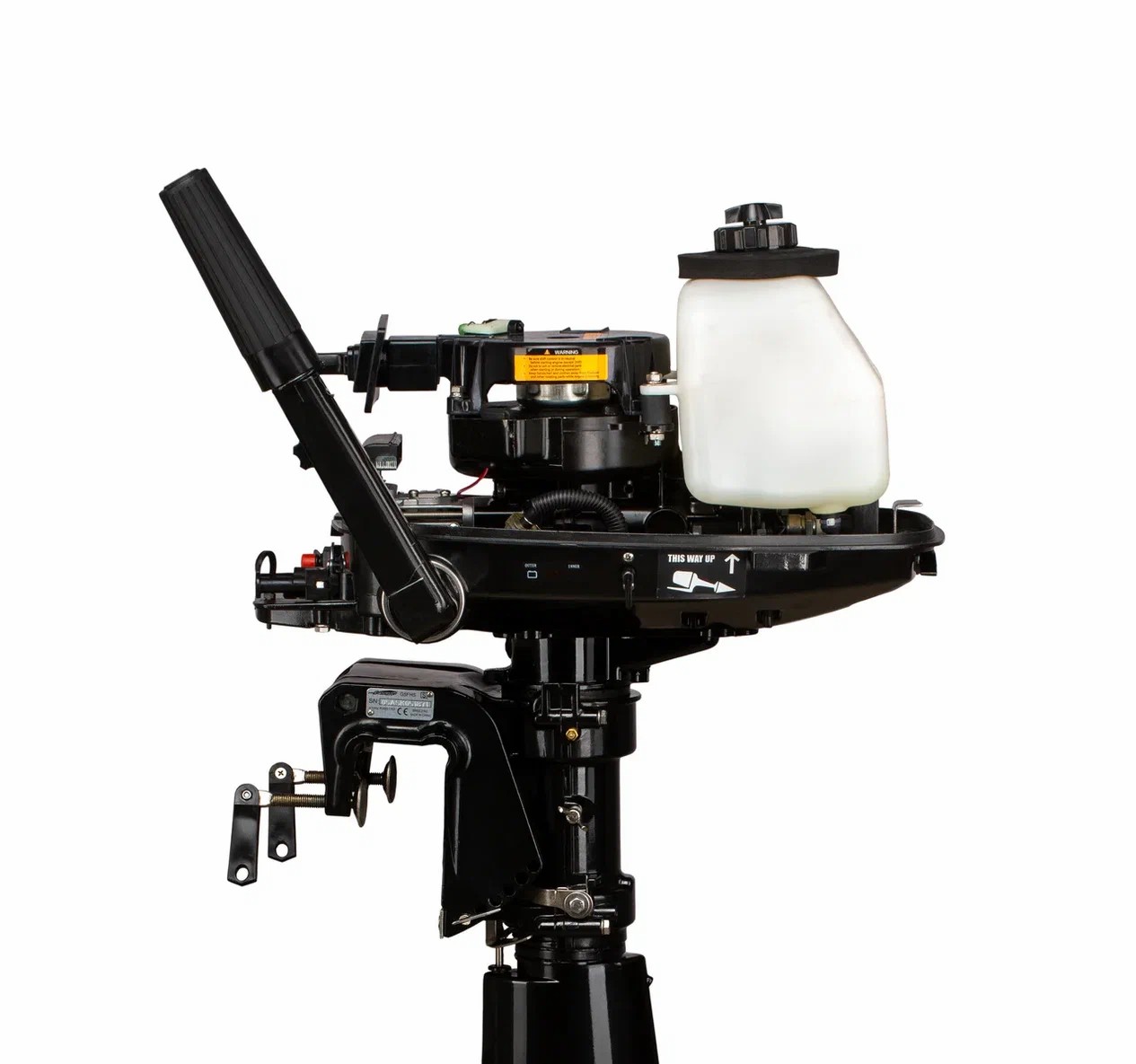 ЛОДОЧНЫЙ МОТОР GLADIATOR G5FHS в Москве