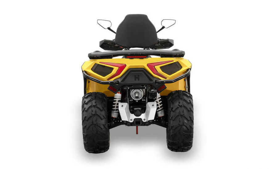 Квадроцикл HISUN GUARDIAN 750S -/SHORT/ в Москве