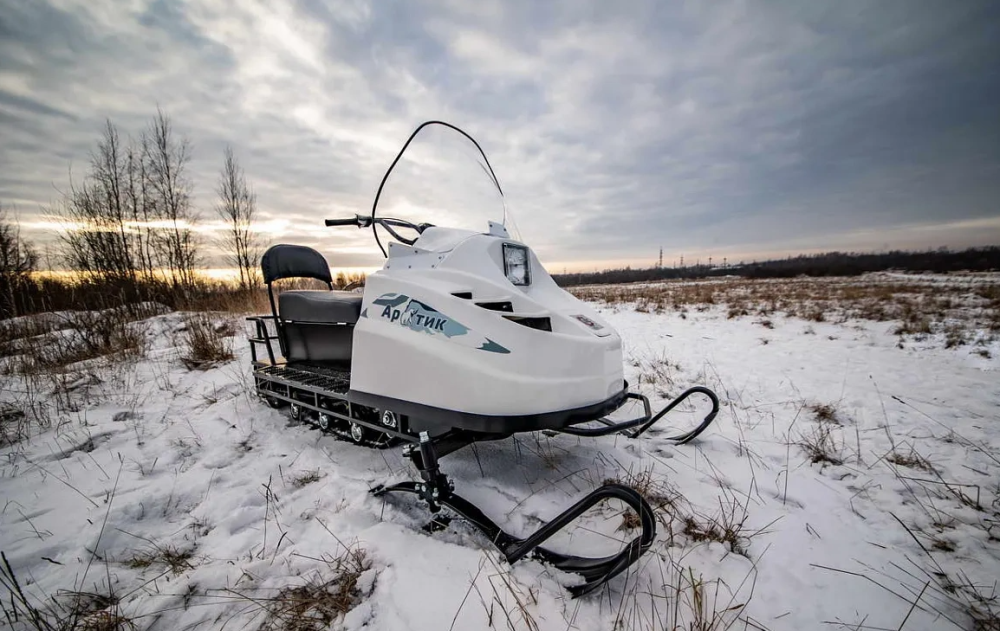 Снегоход БТС "АРКТИК 4Т / ЛОНГ" 18.5 л.с. э/зап, реверс, тормоз в Москве Снегоход БТС "АРКТИК 4Т / ЛОНГ" 18.5 л.с. э/зап, реверс, тормоз в Москве