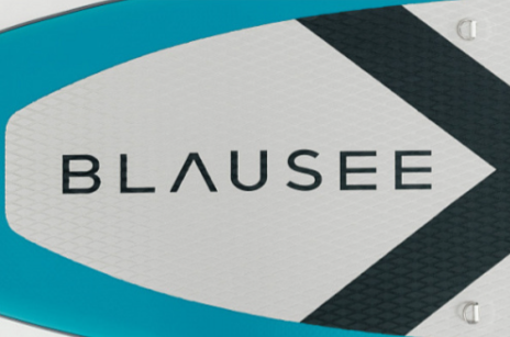 НАДУВНОЙ SUP-BOARD BUSINESS LIGHT BLUE 10 в Москве