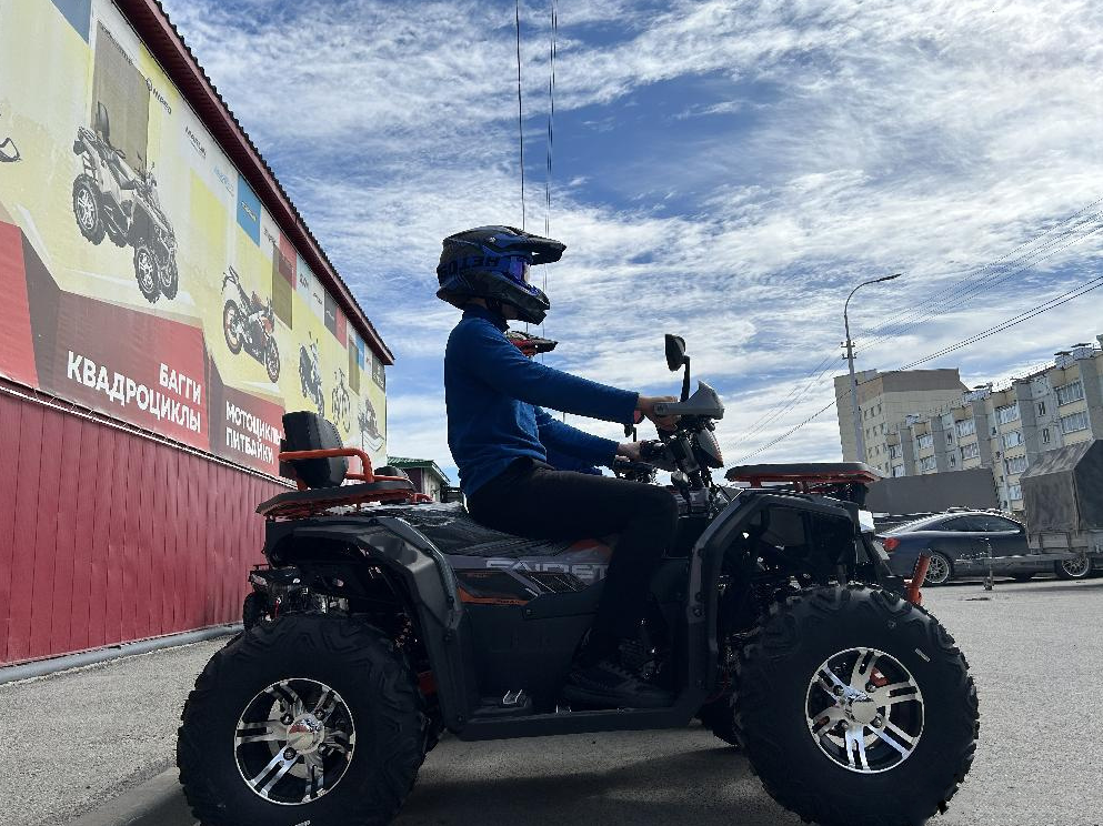Квадроцикл FAIDET URBAN 280 LONG в Москве