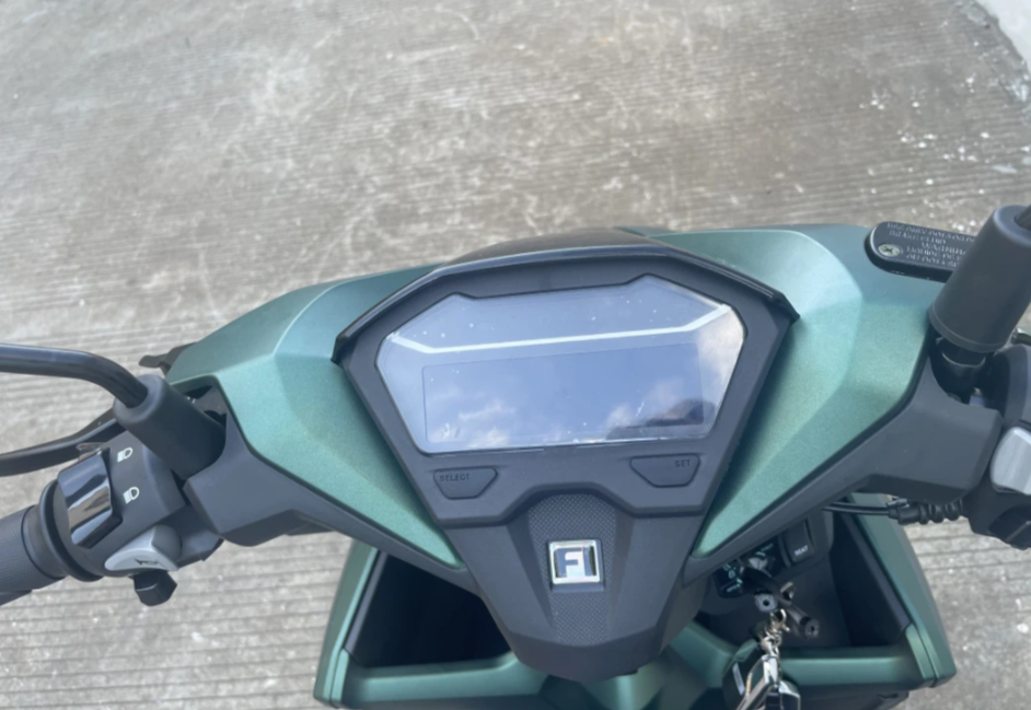 Скутер PROMAX INFERNO 250 (49) в Москве