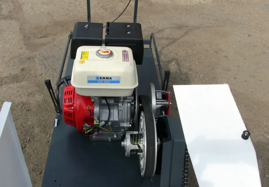 Мотобуксировщик ВЕПС «БЮДЖЕТНЫЙ» 15 л.с. в Москве