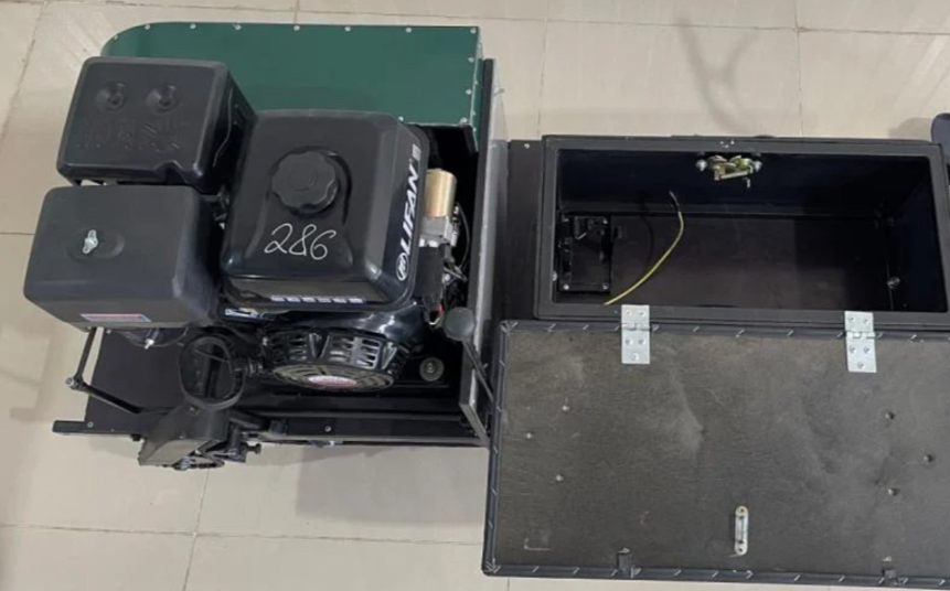 Мотобуксировщик ЕНОТ 4М в Москве