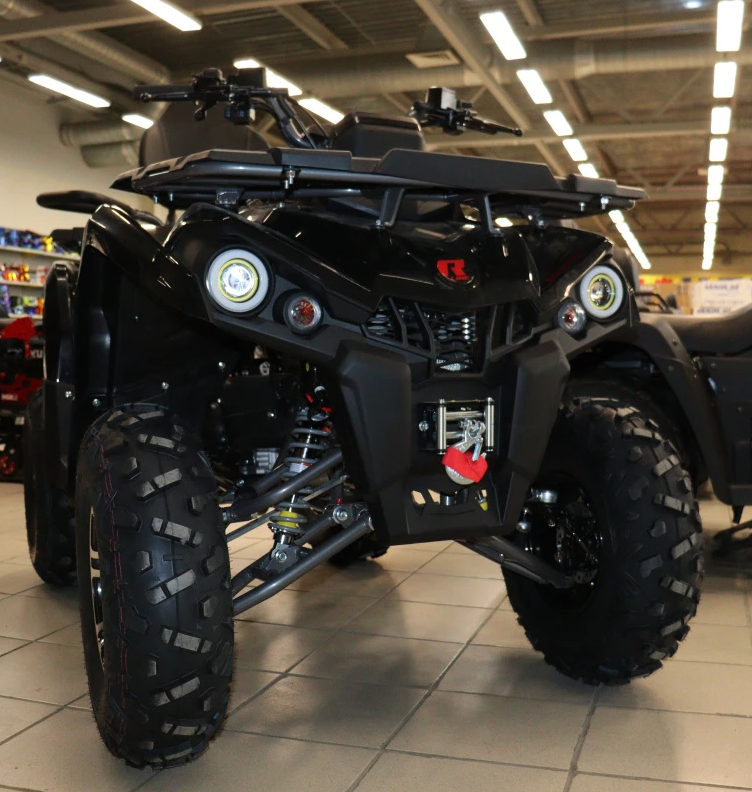 Квадроцикл PROMAX RENEGADE 300 LONG WINCH PRO (2025) в Москве