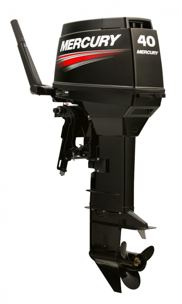 ЛОДОЧНЫЙ МОТОР MERCURY 40 MH 697 CC в Москве