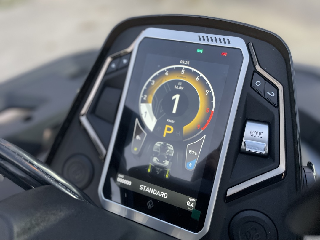 Квадроцикл BENDA Redstone 550 R2 в Москве