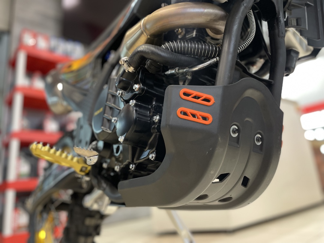 Кроссовый мотоцикл PROMAX BLACKOUT NB300 MX в Москве