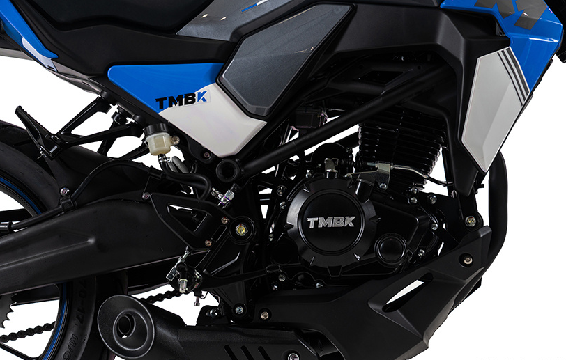 Мотоцикл TMBK MONTANA NG в Москве