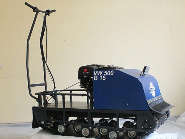 Мотобуксировщик ВЕПС WINTER «ЛОНГ» 15 в Москве