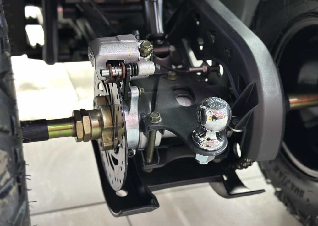 Квадроцикл GBM MAVERICK 300 NEW LUX в Москве