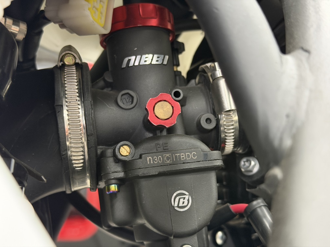 Кроссовый мотоцикл PROMAX HELLCAT KBS350 в Москве