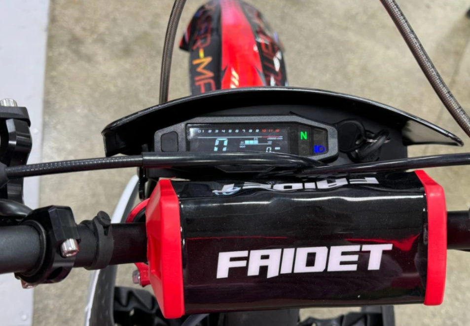 Кроссовый мотоцикл FAIDET CB300RL MAX WP в Москве Кроссовый мотоцикл FAIDET CB300RL MAX WP в Москве