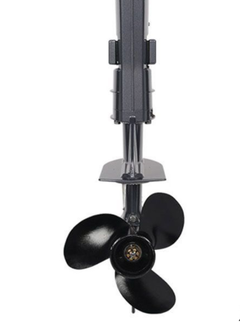 Лодочный мотор ALLFA T2,6S в Москве