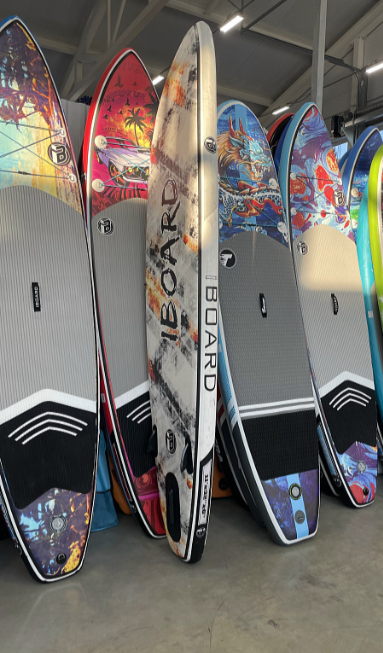 SUP (САП) ДОСКА RAIDEX I BOARD 11’ (332СМ) «MRAMOR» в Москве