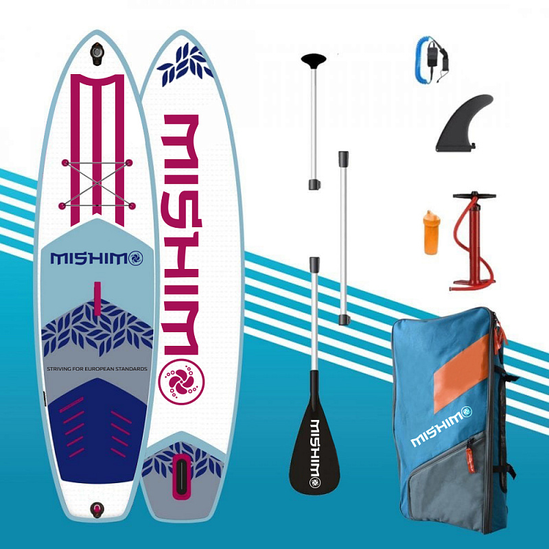 SUP (САП) Доска MISHIMO JAST PRO 10.6 в Москве