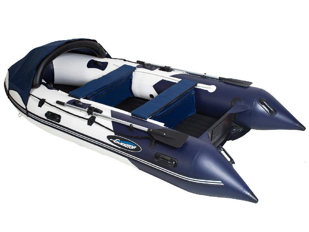 НАДУВНАЯ ЛОДКА GLADIATOR E330PRO в Москве