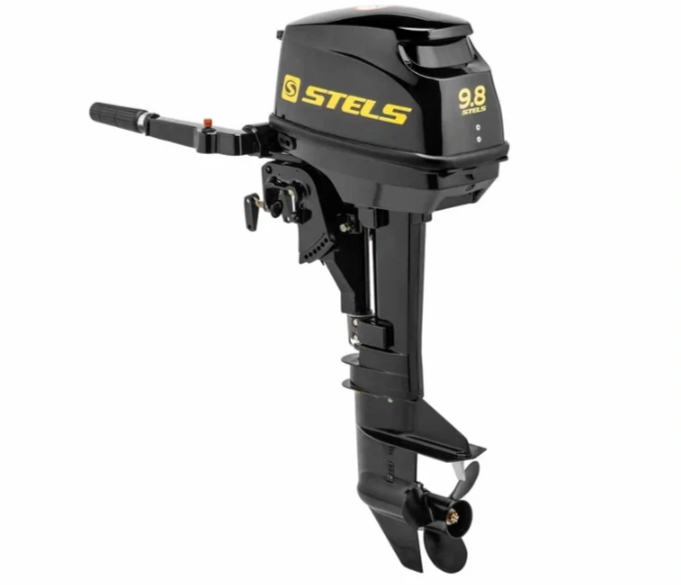 Лодочный мотор STELS 9.8HP в Москве