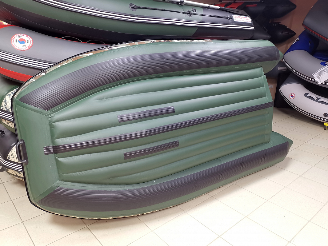 Лодка MISHIMO PRO 335 в Москве