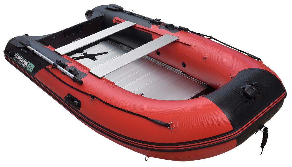 НАДУВНАЯ ЛОДКА GLADIATOR C420AL в Москве