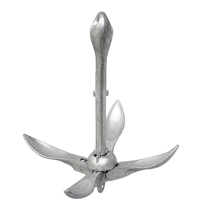 Якорь Кошка складной тип А 6,0 кг в Москве