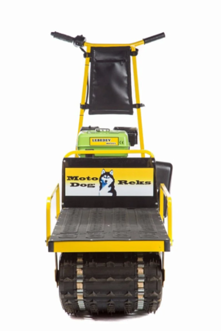 Мотобуксировщик LEBEDEV MOTORS РЕКС RA380 в Москве