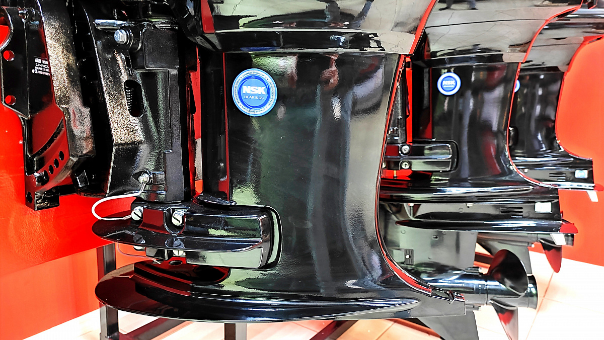 Лодочный мотор MARLIN PROLINE MP 50 AWR ПОД ВОДОМЕТ в Москве