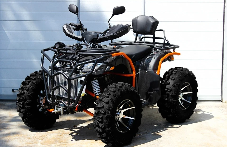 Квадроцикл PROMAX Фермер 350 4x4 ALL ROAD BASIC (2025) в Москве