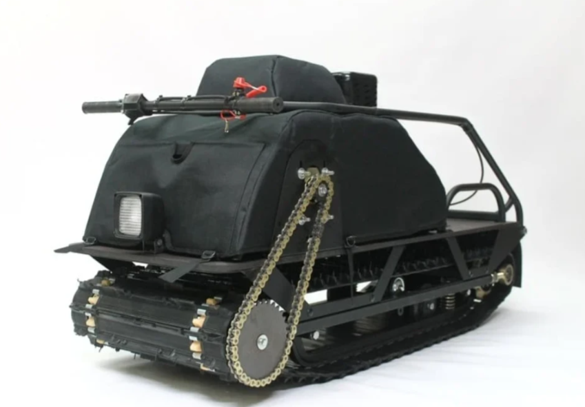 Мотобуксировщик НОРКА 500 STANDART 11 л.с. в Москве