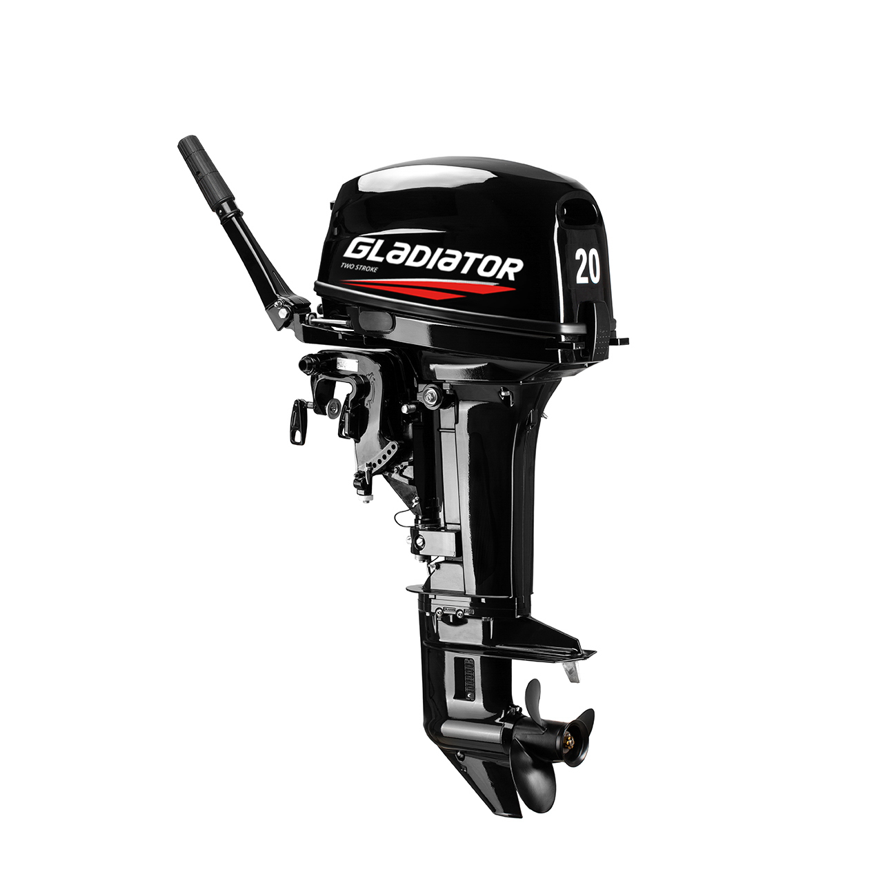 ЛОДОЧНЫЙ МОТОР GLADIATOR G20FHS в Москве