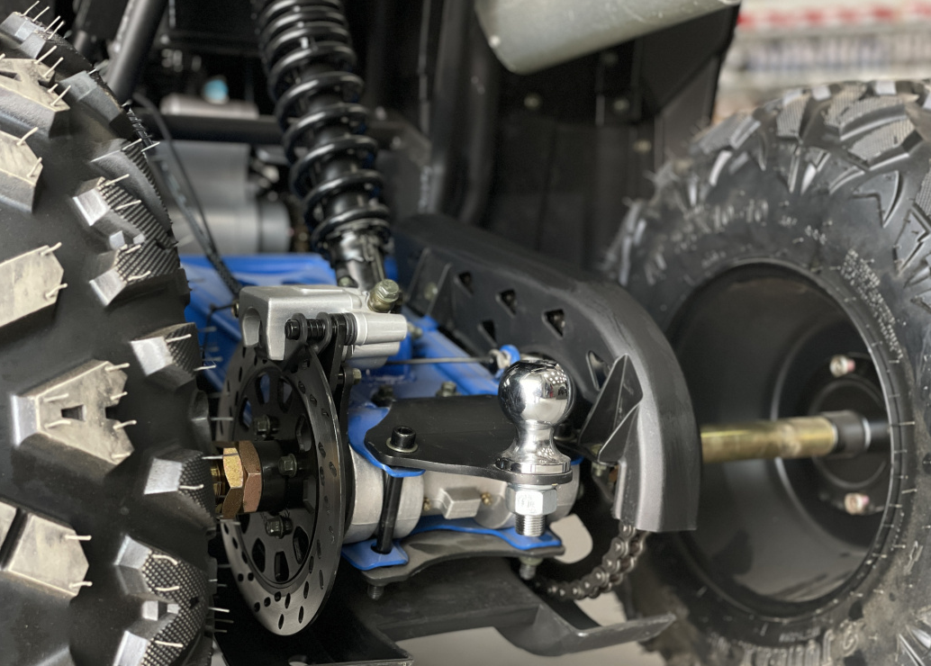 Квадроцикл PROMAX TAURUS 300 в Москве