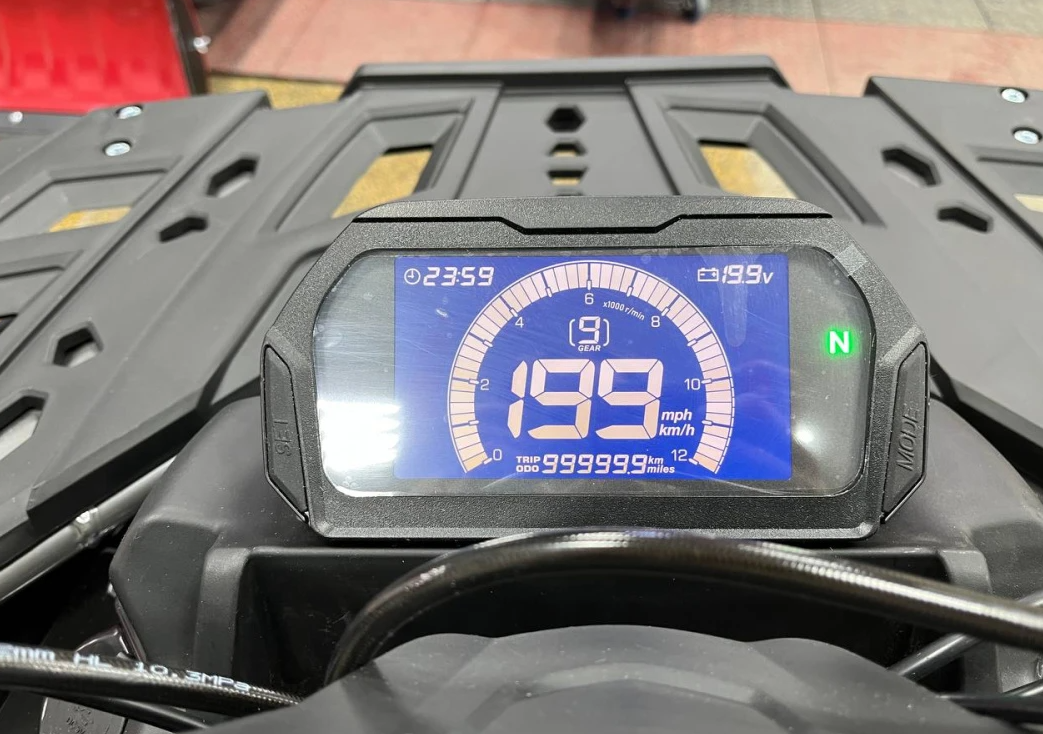 Квадроцикл PROMAX RENEGADE 300 LONG WINCH PRO (2025) в Москве