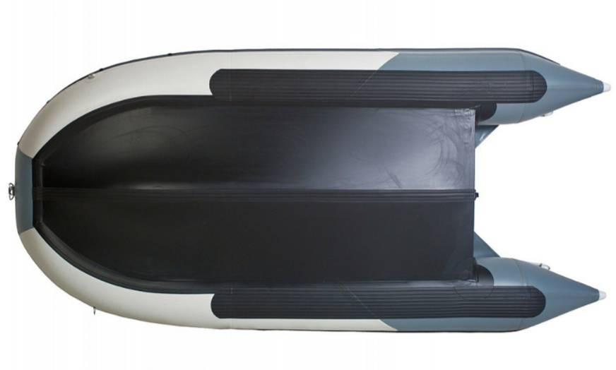 НАДУВНАЯ ЛОДКА GLADIATOR D370AL в Москве