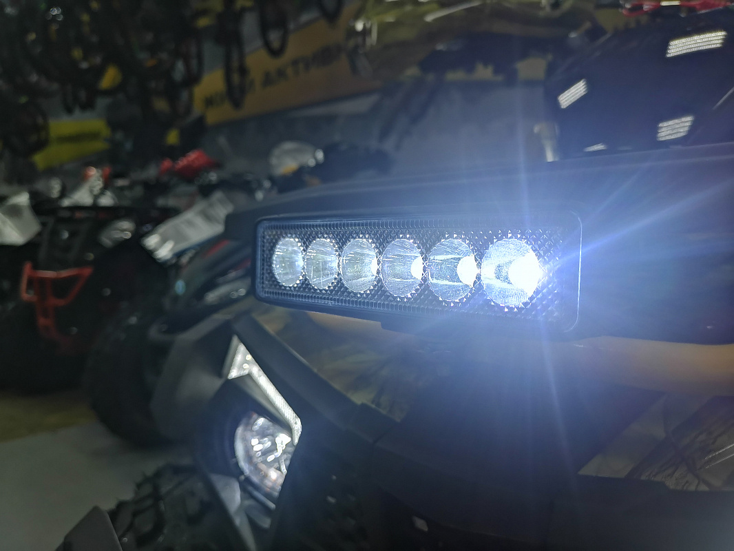 Квадроцикл PROMAX STORM 190 PRO в Москве