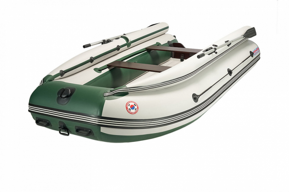 Лодка MISHIMO FAMILY LITE 370 в Москве