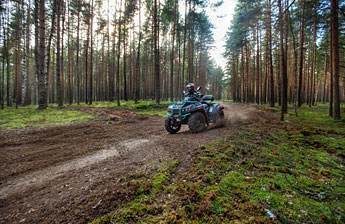 Квадроцикл Русская механика РМ 500-2 в Москве