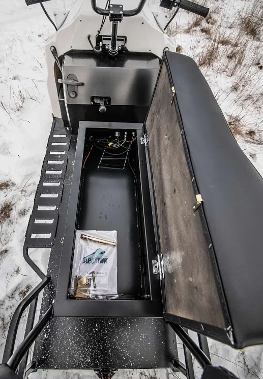 Снегоход БТС "АРКТИК 4Т / ЛОНГ" 18.5 л.с. э/зап, реверс, тормоз в Москве Снегоход БТС "АРКТИК 4Т / ЛОНГ" 18.5 л.с. э/зап, реверс, тормоз в Москве