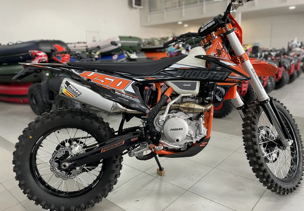 Мотоцикл PROGASI HARDCORE 450 в Москве