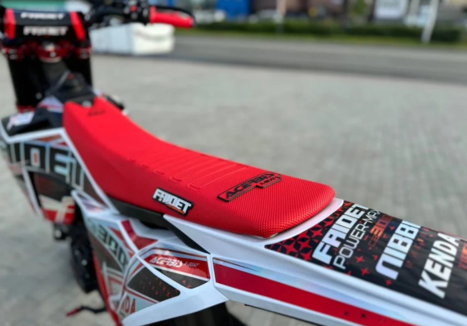 Кроссовый мотоцикл FAIDET CB300RL MAX WP в Москве Кроссовый мотоцикл FAIDET CB300RL MAX WP в Москве