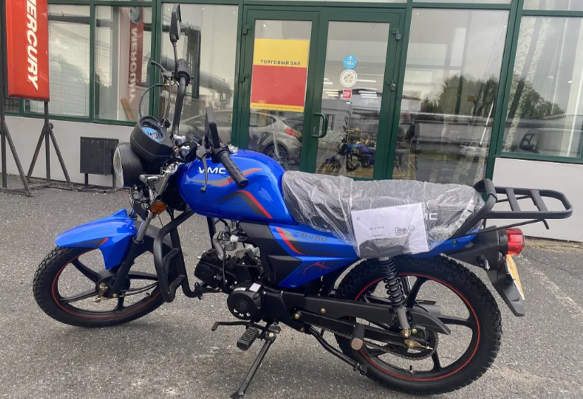 Мопед VENTO RIVA - II SX PRO в Москве