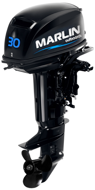 Лодочный мотор MARLIN MP 30 AMHS в Москве