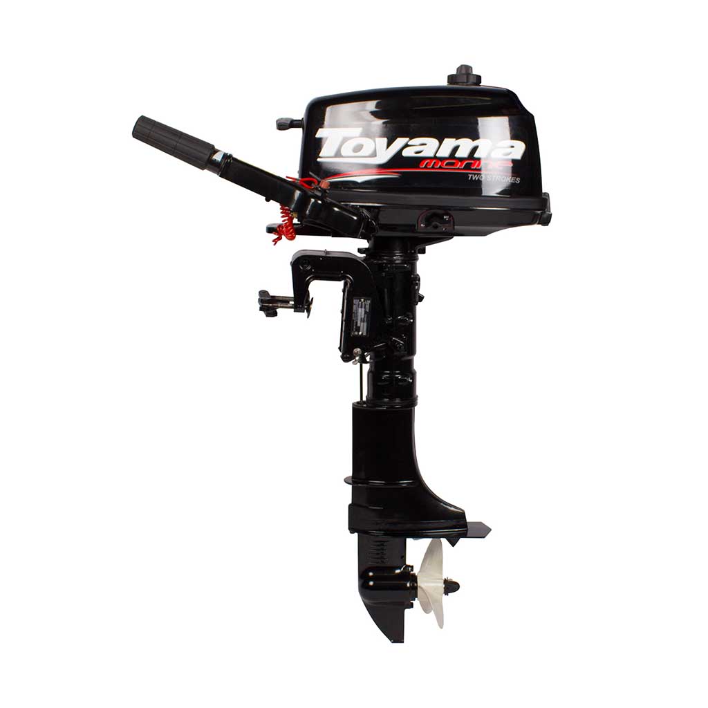ЛОДОЧНЫЙ МОТОР TOYAMA T5ABMS в Москве