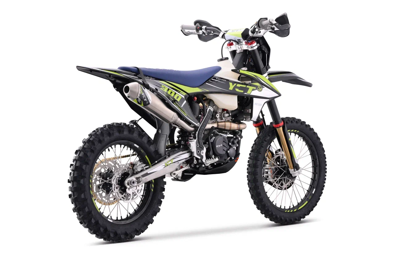Кроссовый мотоцикл YACOTA NB300 в Москве Кроссовый мотоцикл YACOTA NB300 в Москве