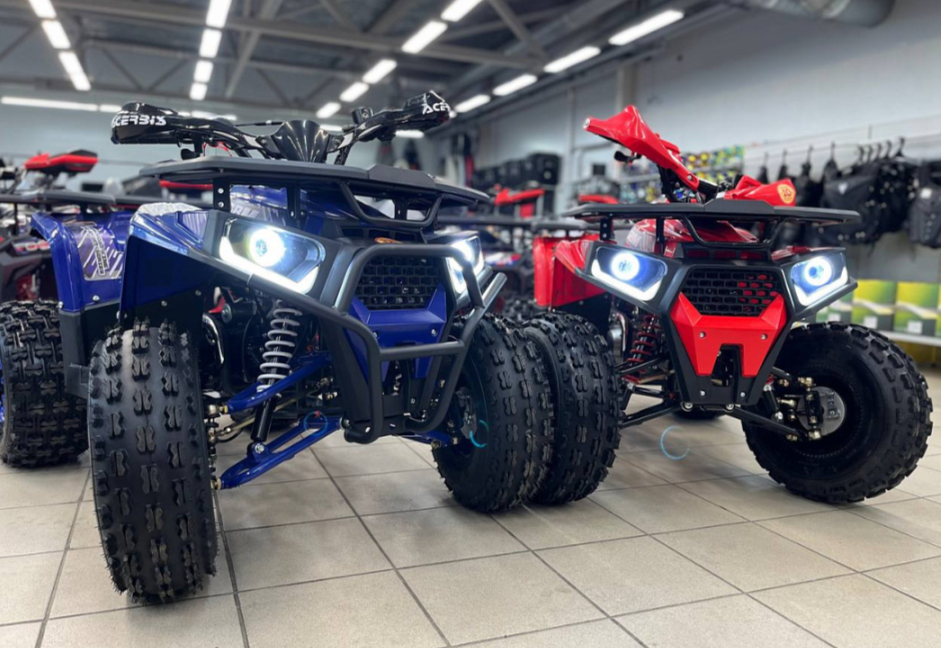 Квадроцикл GBM CROSS HILL 200 NEW в Москве