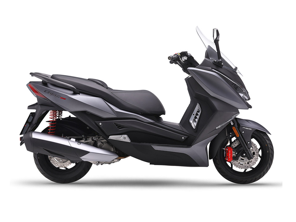 МАКСИСКУТЕР ARIIC 318 в Москве