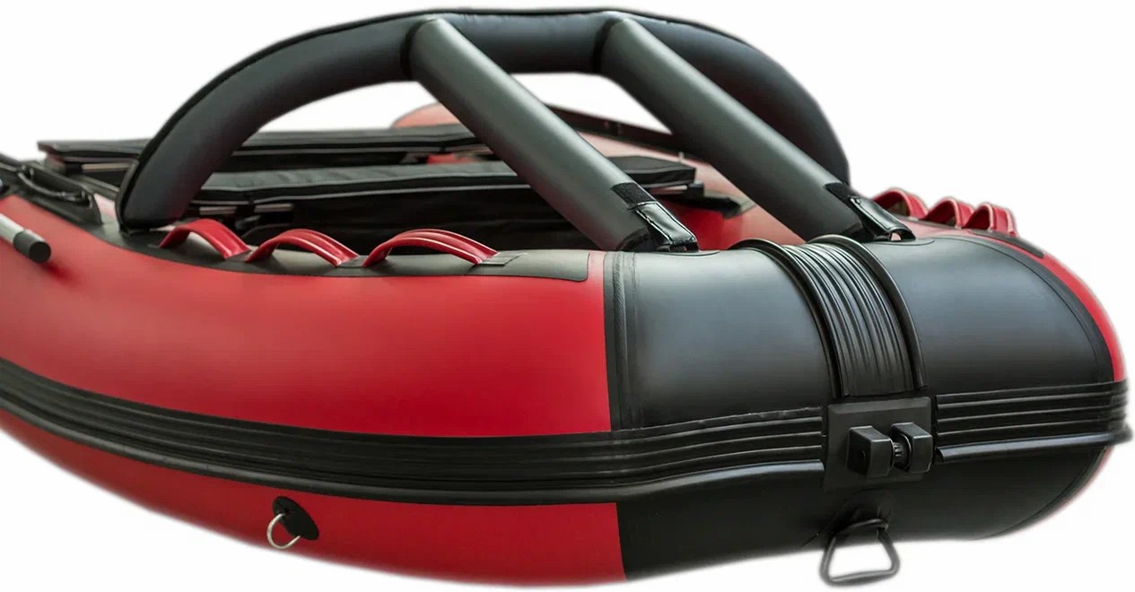 КОМПЛЕКТ НОСОВОГО ТЕНТА К ЛОДКЕ SMARINE SDP MAX 360 ЧЕРНЫЙ в Москве