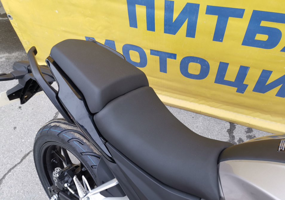 Мотоцикл MOTOLAND (МОТОЛЕНД) 250 CB250 (172FMM-5/PR250) (2022 г.) в Москве